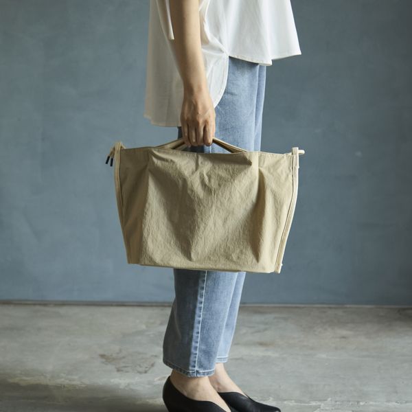 sonor/NYLON4 -高機能生地コンブナイロンを使ったバッグ - スタイルストア